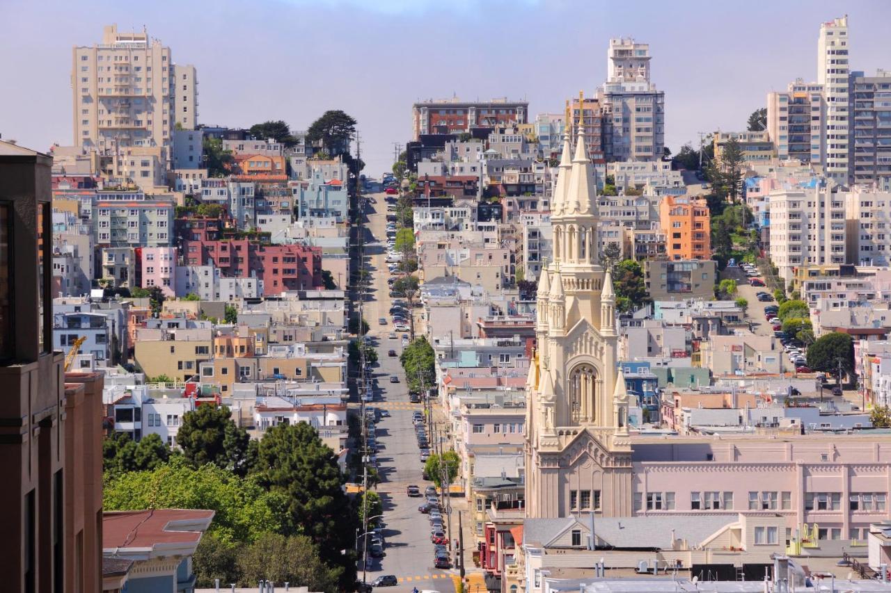 Kimpton Hotel Enso By Ihg San Francisco Kültér fotó