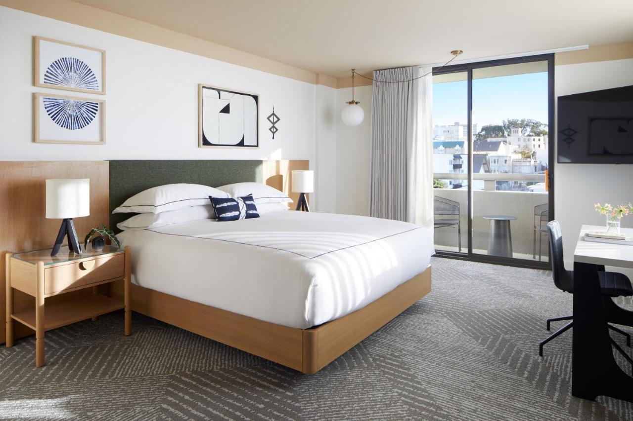 Kimpton Hotel Enso By Ihg San Francisco Kültér fotó