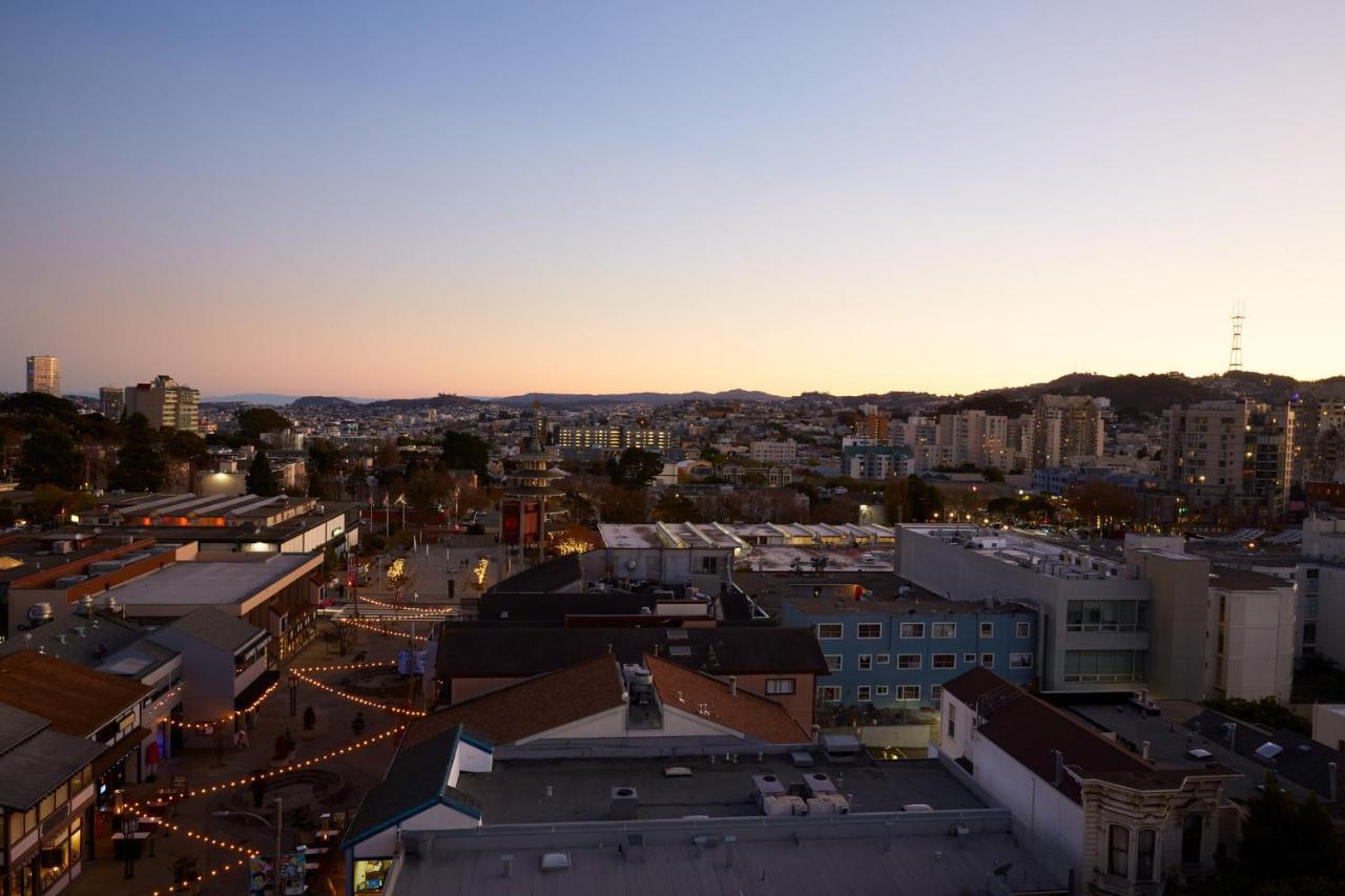 Kimpton Hotel Enso By Ihg San Francisco Kültér fotó