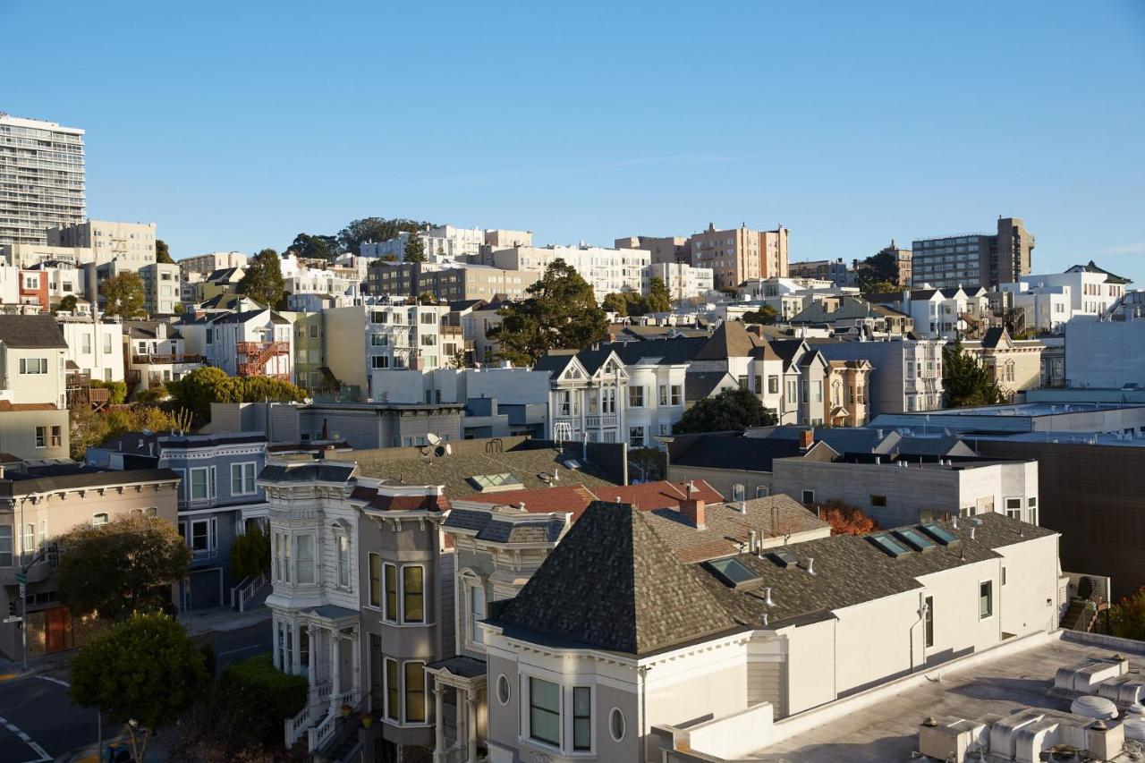Kimpton Hotel Enso By Ihg San Francisco Kültér fotó