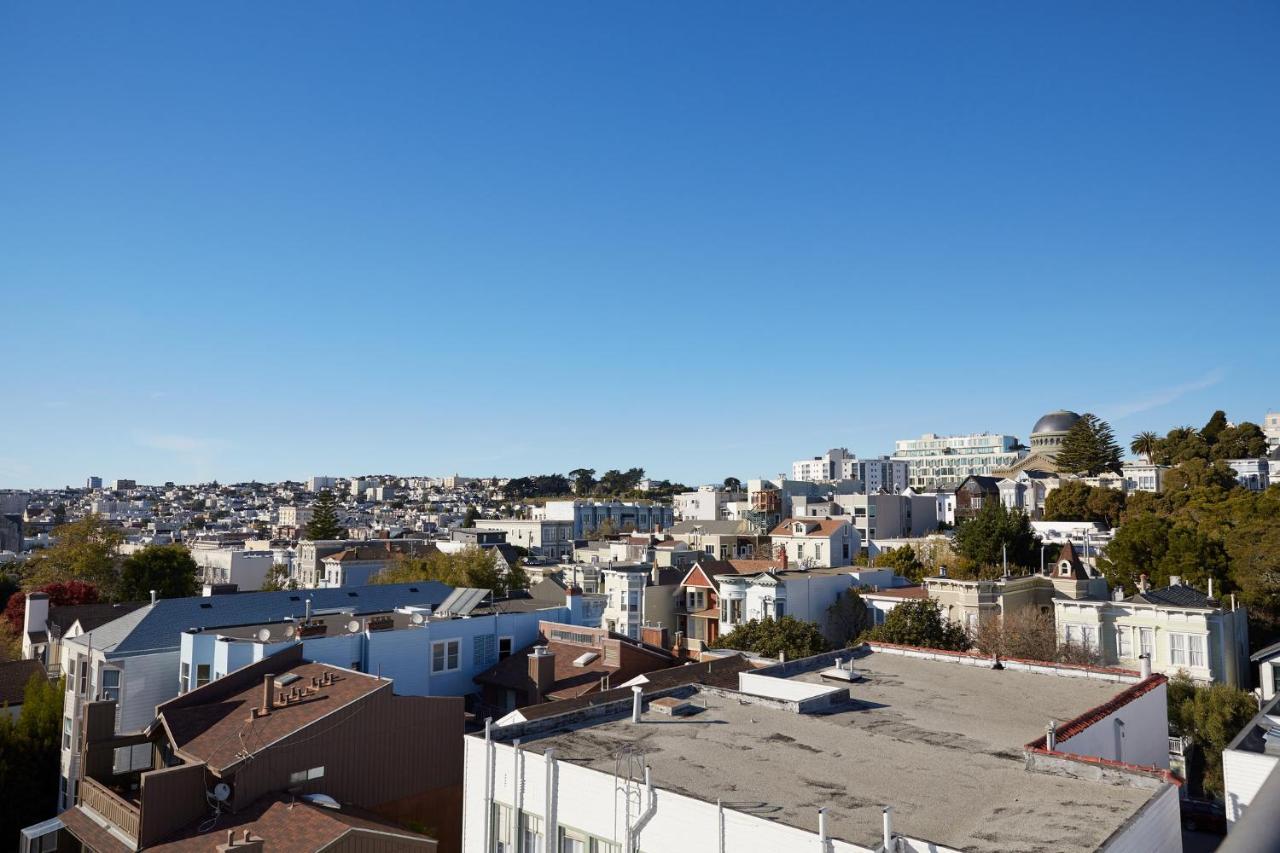 Kimpton Hotel Enso By Ihg San Francisco Kültér fotó