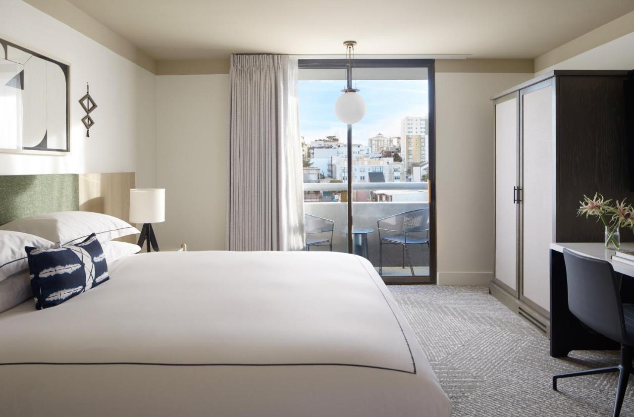Kimpton Hotel Enso By Ihg San Francisco Kültér fotó