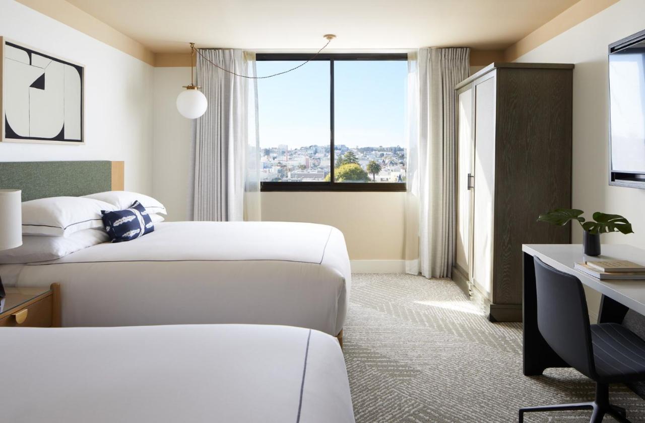 Kimpton Hotel Enso By Ihg San Francisco Kültér fotó