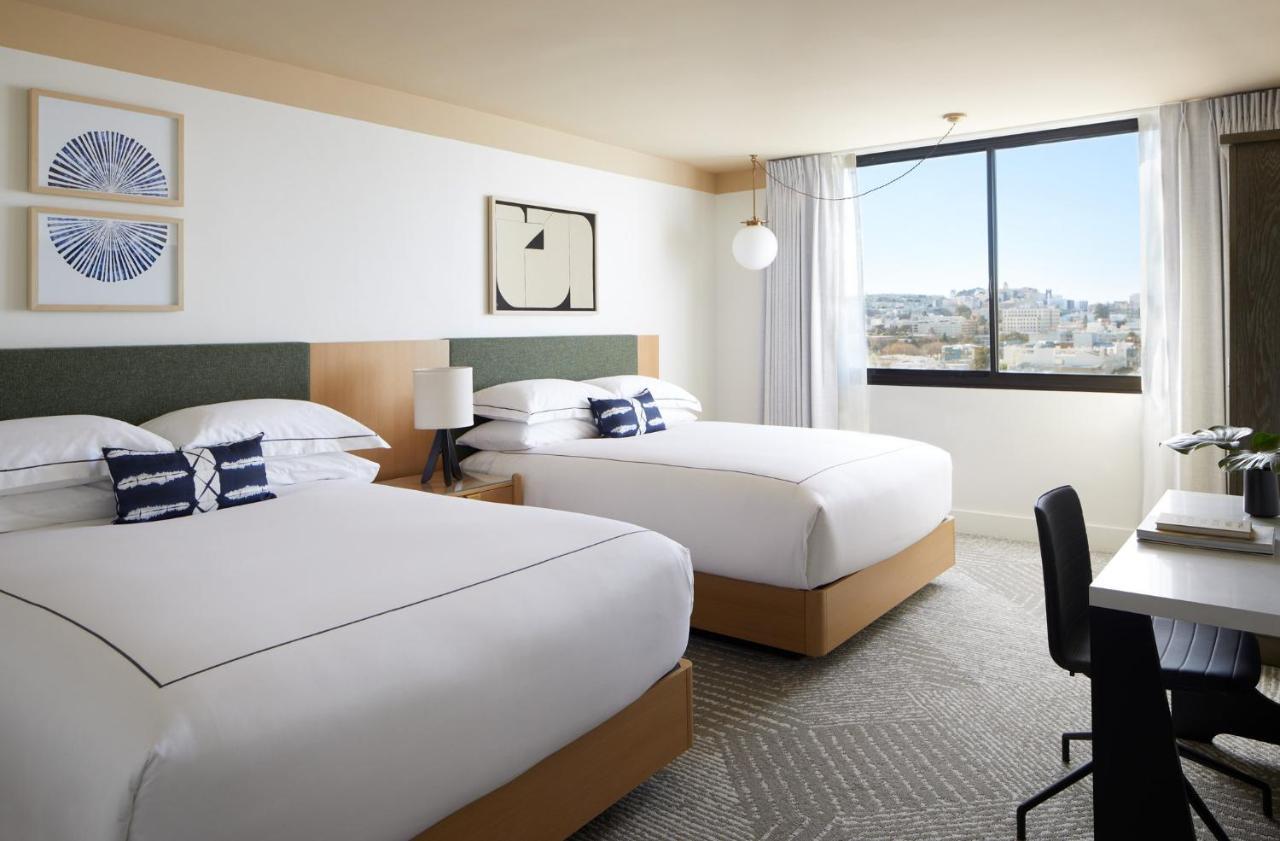 Kimpton Hotel Enso By Ihg San Francisco Kültér fotó