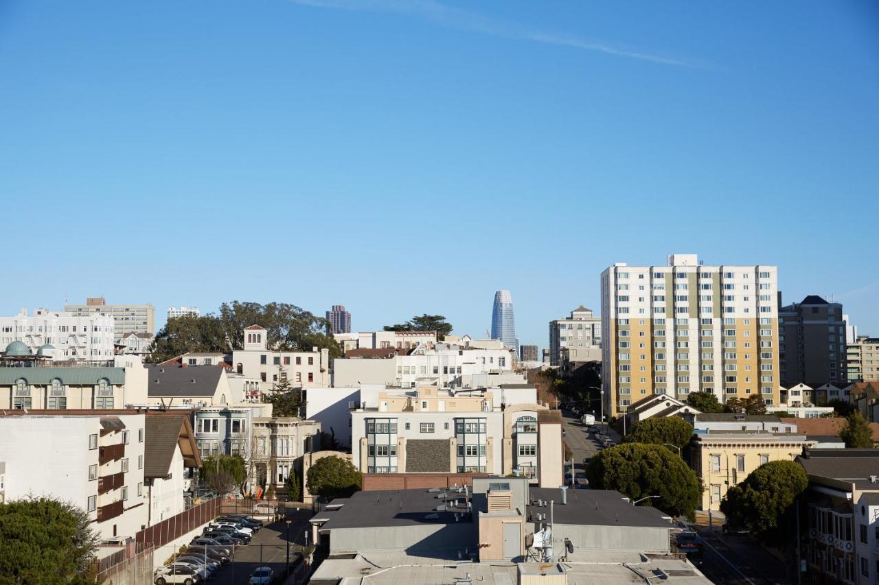 Kimpton Hotel Enso By Ihg San Francisco Kültér fotó