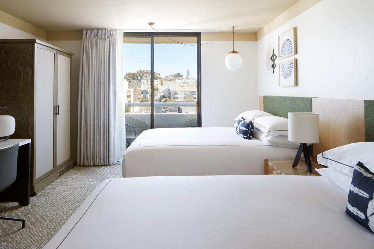 Kimpton Hotel Enso By Ihg San Francisco Kültér fotó