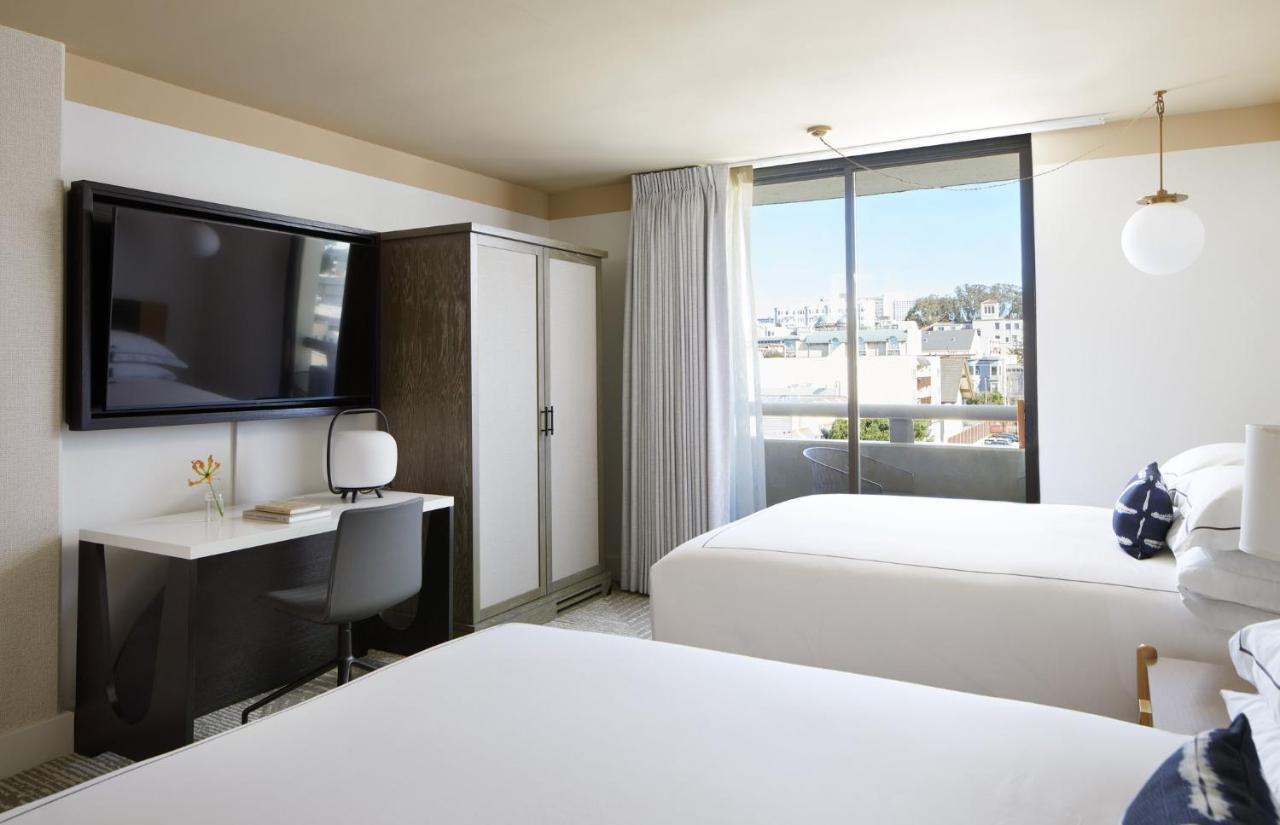 Kimpton Hotel Enso By Ihg San Francisco Kültér fotó