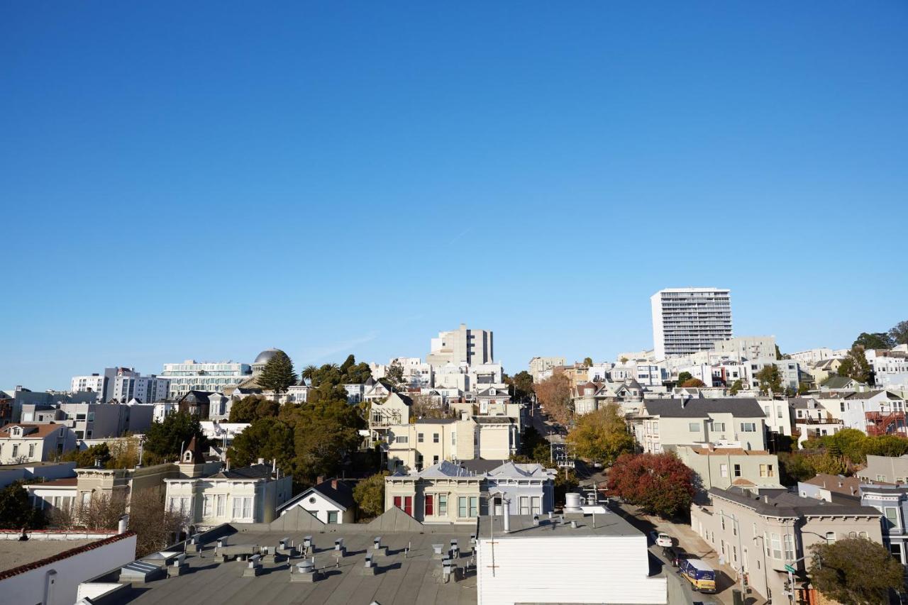 Kimpton Hotel Enso By Ihg San Francisco Kültér fotó