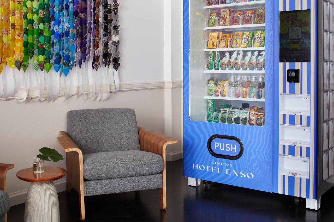 Kimpton Hotel Enso By Ihg San Francisco Kültér fotó