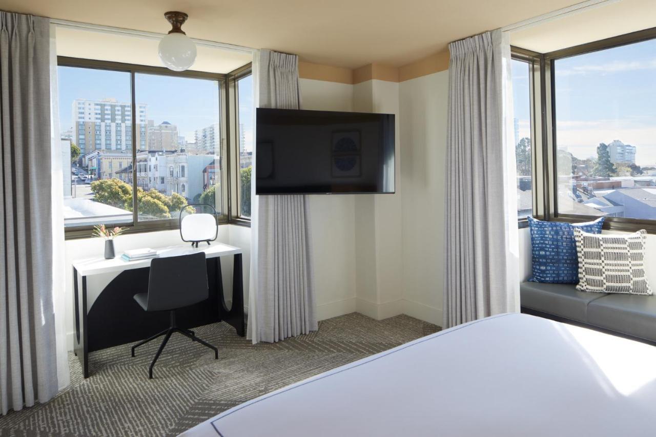 Kimpton Hotel Enso By Ihg San Francisco Kültér fotó