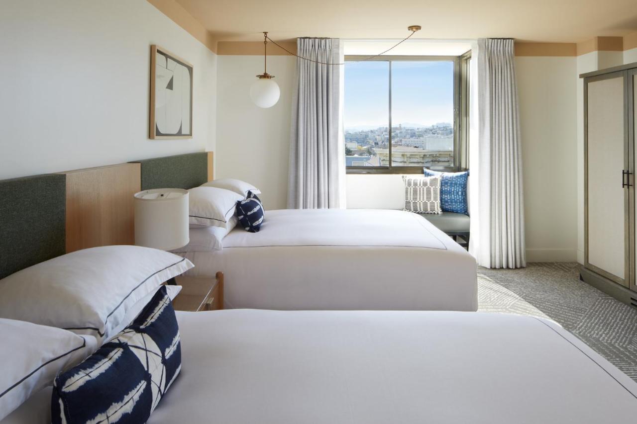 Kimpton Hotel Enso By Ihg San Francisco Kültér fotó