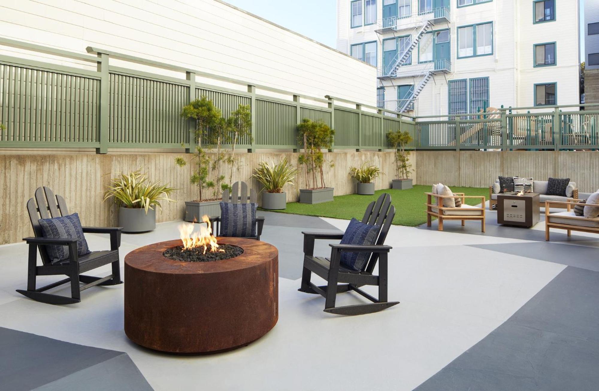 Kimpton Hotel Enso By Ihg San Francisco Kültér fotó