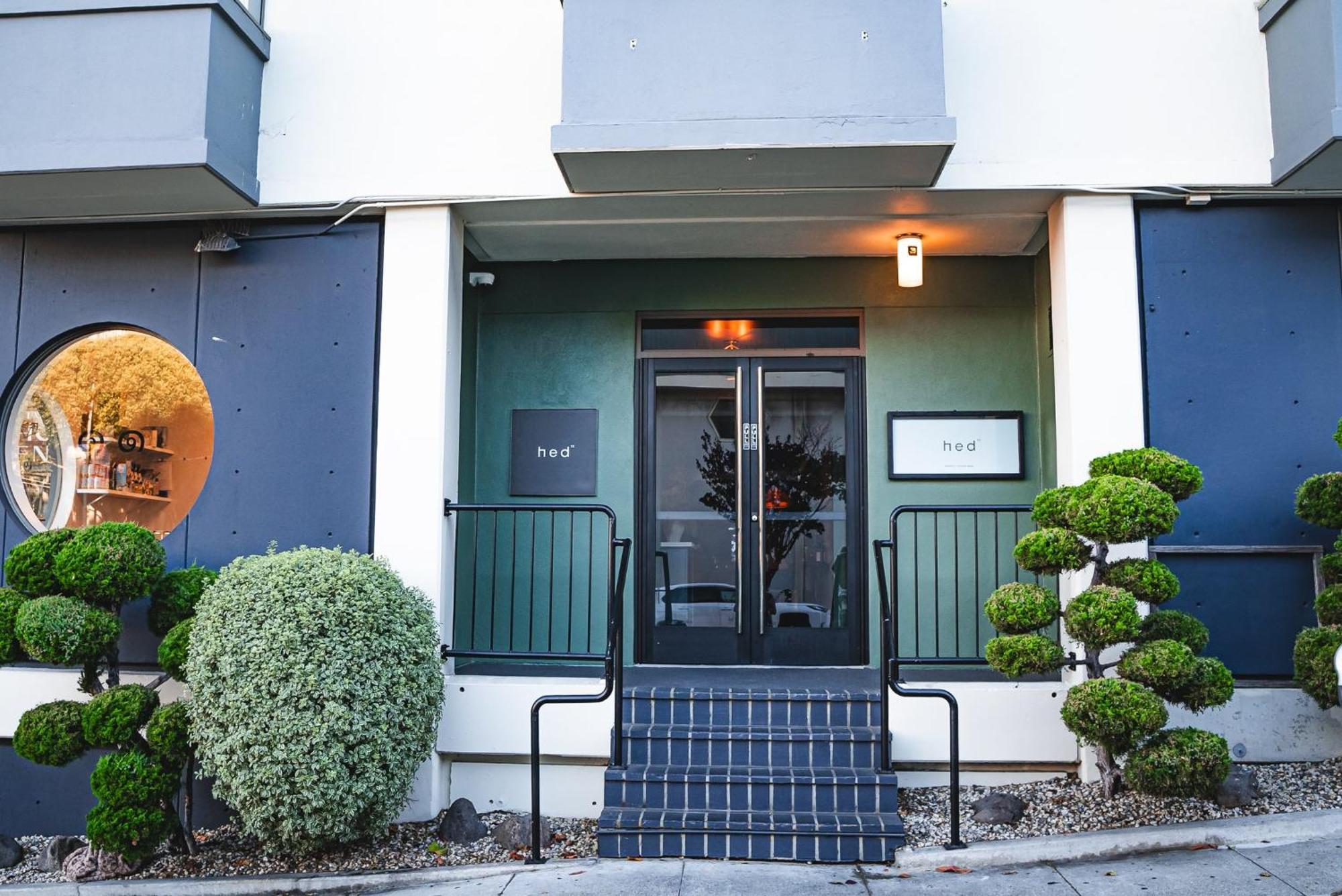 Kimpton Hotel Enso By Ihg San Francisco Kültér fotó